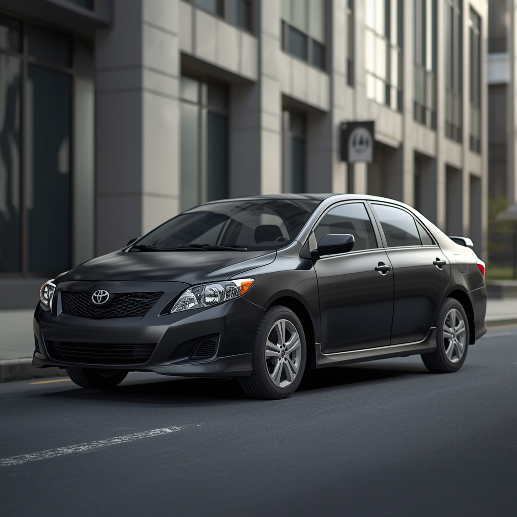 What the Color of Your Car Paint Secretly Says About Your Personality